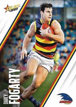 2023 Select AFL Footy Stars #5 Darcy Fogarty Front